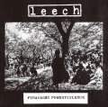■予約商品■ leech / Funabashi powerviolence (cd) Snake dog/Bushbash