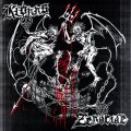 KLONNS, ZENOCIDE / Split (12") No sanctuary 