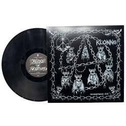 画像3: KLONNS, ZENOCIDE / Split (12") No sanctuary 