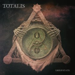 画像1: ■予約商品■ TOTALIS / Griefstate (cd) Break the records