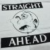 画像3: STRAIGHT AHEAD / Cover white (t-shirt) Revelation  (3)