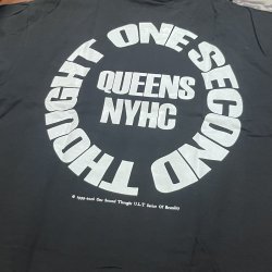 画像3: ONE SECOND THOUGHT / Self inflicted (t-shirt) 