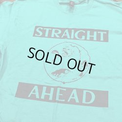 画像3: STRAIGHT AHEAD / Cover kelly green (t-shirt) Revelation 