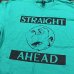 画像3: STRAIGHT AHEAD / Cover kelly green (t-shirt) Revelation  (3)
