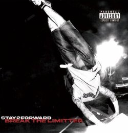 画像1: STAY2FORWARD / Break the limitter (cd) Self 