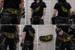 画像6:  ■予約商品■ LIP CREAM / リップコックポーチ (pouch)  