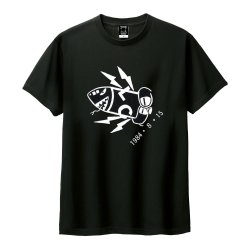 画像2: ■予約商品■ LIP CREAM / KILL THE IBM  BLACK / WHITE　(t-shirt)  