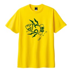 画像2: ■予約商品■ LIP CREAM / KILL THE IBM   DAISY　(t-shirt)  