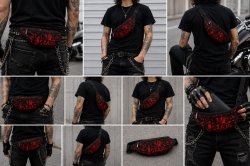 画像4:  ■予約商品■ LIP CREAM / リップコックポーチ (pouch)  