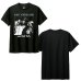 画像1: ■予約商品■ LIP CREAM / KILL UGLY POP  BLACK　(t-shirt)   (1)