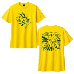 画像1: ■予約商品■ LIP CREAM / KILL THE IBM   DAISY　(t-shirt)  