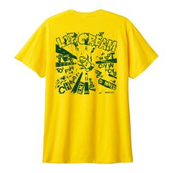 画像3: ■予約商品■ LIP CREAM / KILL THE IBM   DAISY　(t-shirt)  
