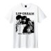 画像2: ■予約商品■ LIP CREAM / KILL UGLY POP  WHITE　(t-shirt)   (2)