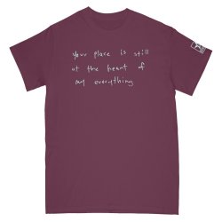 画像1:   ■予約商品■ TEXAS IS THE REASON / A Jack with one eye Maroon (t-shirt) Revelation 