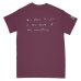 画像1:   ■予約商品■ TEXAS IS THE REASON / A Jack with one eye Maroon (t-shirt) Revelation  (1)