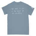 ■予約商品■ TEXAS IS THE REASON / A Jack with one eye Stone Blue (t-shirt) Revelation