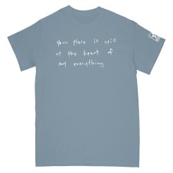 画像1: ■予約商品■ TEXAS IS THE REASON / A Jack with one eye Stone Blue (t-shirt) Revelation