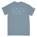 画像1: ■予約商品■ TEXAS IS THE REASON / A Jack with one eye Stone Blue (t-shirt) Revelation (1)