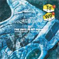 WHITEGHOST/TAKUDESUYO / The days in my hours (cd) Midnight meal  