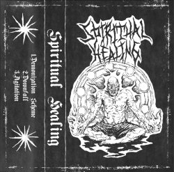 画像1: SPIRITUAL HEALING / Demo (tape) Self 