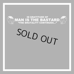 画像1: ■予約商品■ V.A / In gratitude of MAN IS THE BASTARD (Lp) Deep six 