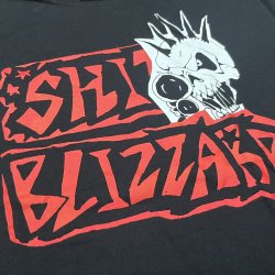 画像2:   SHIT BLIZZARD / Demo (t-shirt)  