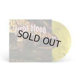画像1: FIRST BLOOD / Killafornia -20th anniversary edition- (Lp) Trustkill   