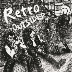 画像1: ■予約商品■ OUTSIDER / Retro (cd) Break the records 