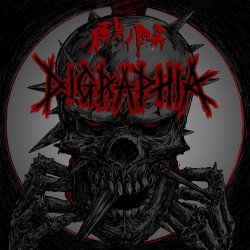 画像1: ■予約商品■ DIGRAPHIA / 狂気ノ因果 (cd) Break the records