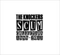 ■予約商品■ THE KNOCKERS / Scum collection 1999〜2013 (2cd) Bakken 