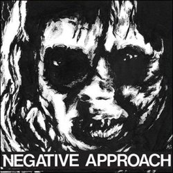 画像1: NEGATIVE APPROACH / st (7ep) Touch and go