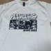 画像2: DREADEYE / Myopic Greed White (t-shirt)  (2)