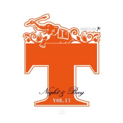 画像1:   ■予約商品■ TEE-$HORT / Night & bay vol.17 (cd) Midnightmeal 