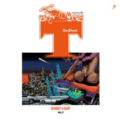 画像1: TEE-$HORT / Night & bay vol.17 (cd) Midnightmeal 