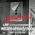 ■予約商品■ LRF / We are already done (cd) Realdeal 