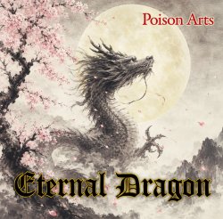 画像1: ■予約商品■ POISON ARTS / Eternal dragon (cd) Mangrove 