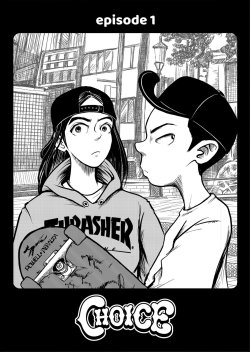 画像3:    ■予約商品■ CHOICE 第1巻 (book) Zero magazine  