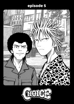 画像7:    ■予約商品■ CHOICE 第1巻 (book) Zero magazine  