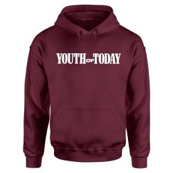 画像1:  ■予約商品■ YOUTH OF TODAY / We're not in this alone (hoodie) Revelation  