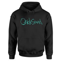 画像1: ■予約商品■ QUICKSAND / Logo (hoodie) Revelation 
