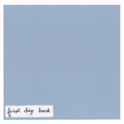 画像1: FIRST DAY BACK / Forward (cd) Waterslide 