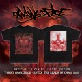 ■予約商品■ CRAWLSPACE / Enter the realm of chaos  (t-shirt)