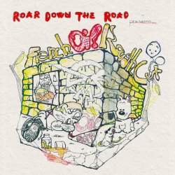 画像1:   Roar down the road presents French Oi! Rough Cut (cdr) Roar down the road    
