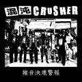 ■予約商品■ 混沌CRUSHER / 雑音決壊警報 (cd) Why 