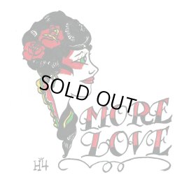 画像1: H4 / More love (cd) WDsounds 