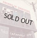 FRIARS'N'SNIFFERS / This charmless man (10") Bovver 