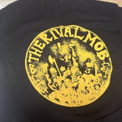 画像1:  THE RIVAL MOB / Mob justice (t-shirt) 