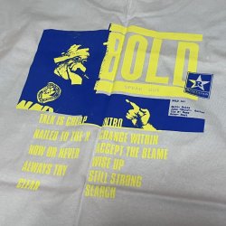 画像4:   BOLD / Speak out (t-shirt) Revelation   