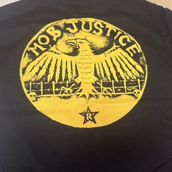 画像2:  THE RIVAL MOB / Mob justice (t-shirt) 