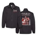 ■予約商品■ STIGMATA / Hymns (coach jacket)    